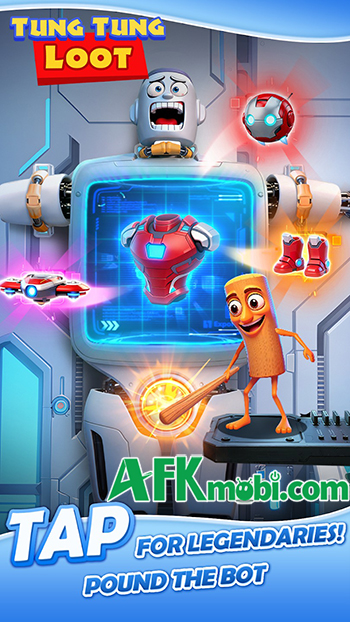 Tung Tung loot cho bạn phát triển Tung Tung Tung Sahur của Italian brainrot meme 0