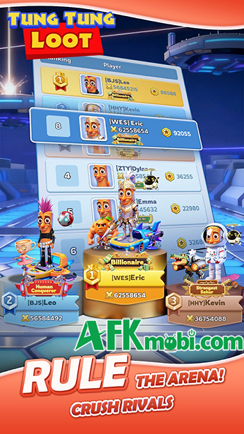 Tung Tung loot cho bạn phát triển Tung Tung Tung Sahur của Italian brainrot meme 2