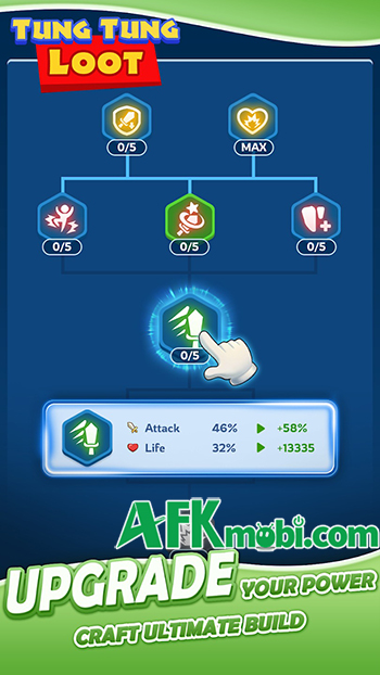 Tung Tung loot cho bạn phát triển Tung Tung Tung Sahur của Italian brainrot meme 3