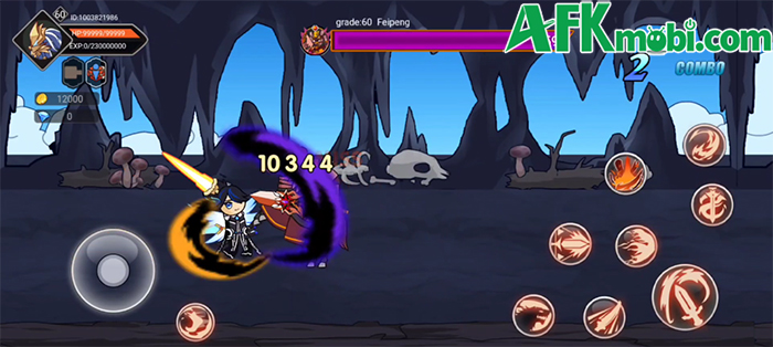 Valhalla Blades game hành động chặt chém với phong cách đồ họa hoạt hình ngộ nghĩnh 0