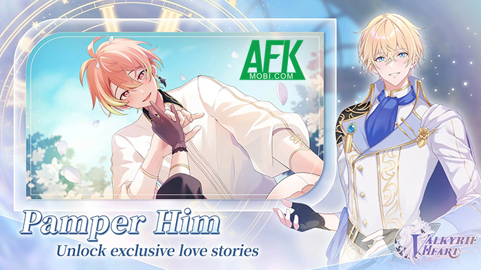 Valkyrie Heart mời bạn tập hợp các nam chiến binh dũng cảm tiến tới Ragnarok 2