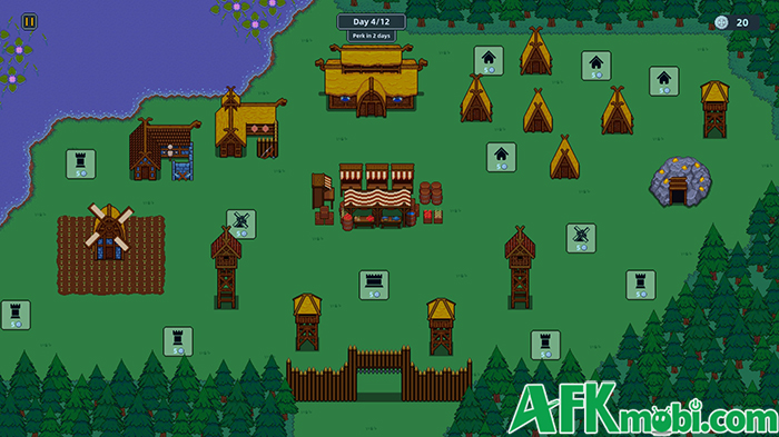 Viking Hero TD: Roguelike RTS với cảm hứng được lấy từ thần thoại Bắc Âu 0