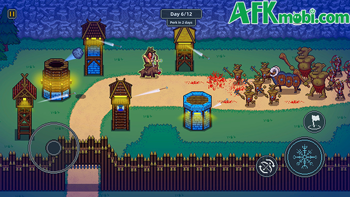 Viking Hero TD: Roguelike RTS với cảm hứng được lấy từ thần thoại Bắc Âu 2