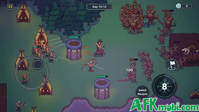 Viking Hero TD: Roguelike RTS với cảm hứng được lấy từ thần thoại Bắc Âu 3