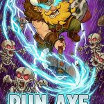 Chiến đấu giành lại quê hương với game hành động sinh tồn roguelike VIKING Run to Axe afkmobi vikingruntoaxe 1jpg