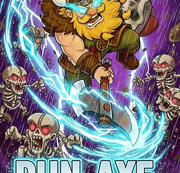 Chiến đấu giành lại quê hương với game hành động sinh tồn roguelike VIKING Run to Axe afkmobi vikingruntoaxe 1jpg