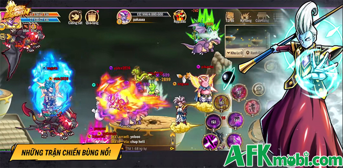 Top 10 game di động sinh ra để phục vụ các fan cuồng Anime và Manga 7