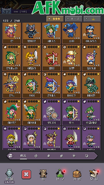 Triệu hồi các đơn vị anh hùng đối mặt thế lực quái vật với game Wagle Squad: Pixel Swarm 3