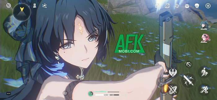 Wuthering Waves giành được giải thưởng