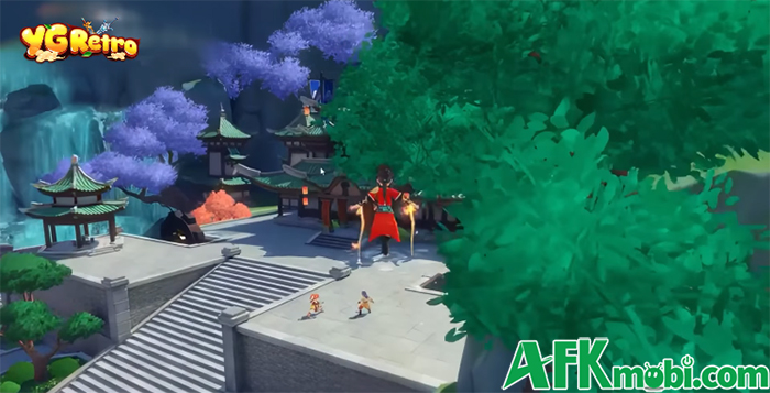 YG Retro - Nhiệt Huyết Giang Hồ chuẩn bị ra mắt tại thị trường Đông Nam Á, bao gồm cả Việt Nam 2