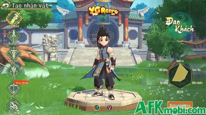 Điểm mặt 9 game mobile mới cáu vừa