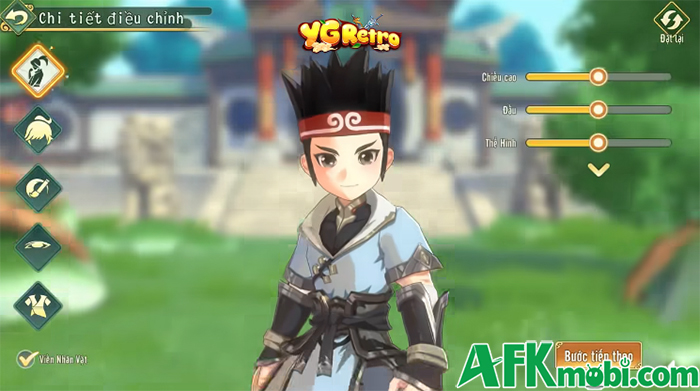 YG Retro - Nhiệt Huyết Giang Hồ chuẩn bị ra mắt tại thị trường Đông Nam Á, bao gồm cả Việt Nam 4