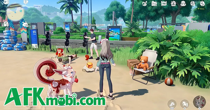 Game atuo chess kiểu mới Honkai: Nexus Anima - Tinh Linh Giao Thoa về Việt Nam 0