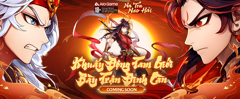 Na Tra Náo Hải game nhập vai chiến thuật lấy chủ đề Phong Thần Bảng sắp ra mắt tại Việt Nam 4