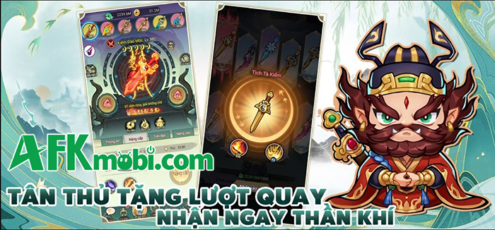 Phi Kiếm Tu Tiên game tap tap trừ yêu diệt ma cực cuốn về Việt Nam 4