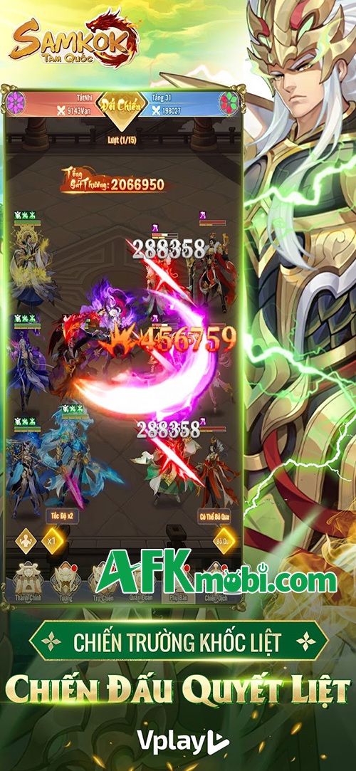 Thêm 9 tựa game di động cập bến thị trường Việt Nam ngay trong đầu tháng 3 1