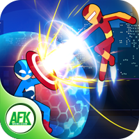 Siêu Anh Hùng Đại Chiến H5