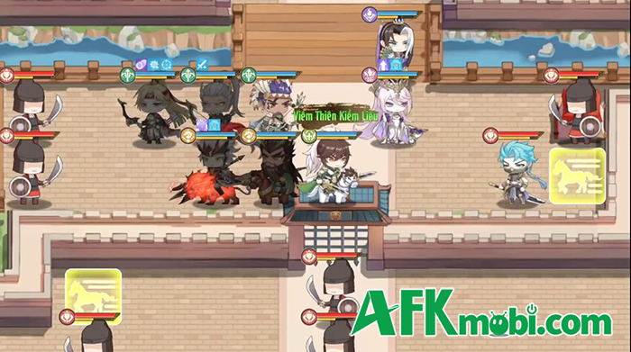 Có đến 14 game di động mới cập bến làng game Việt trong tháng 2 1