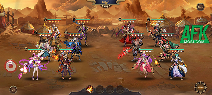 Tổng hợp gift code game Phong Ma Tam Quốc mới nhất trong tháng 1