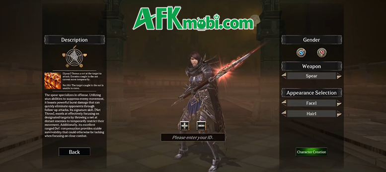 TriwarM Global mang tinh thần của các tựa game MMORPG Hàn Quốc cày cuốc kinh điển 4