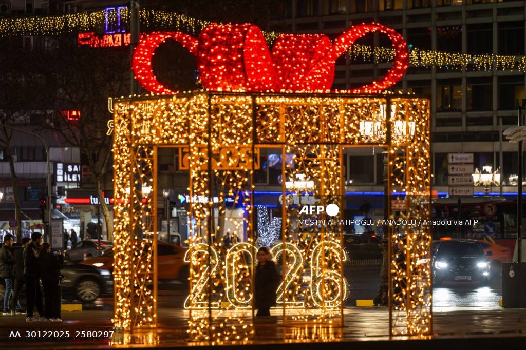 CẬP NHẬT: Thế giới hân hoan chờ đón năm mới 2026- Ảnh 6.