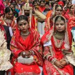 Chi phí cưới ở một số quốc gia - áp lực tài chính phía sau ngày trọng đại afp 20260105 89mw26u v1 midres indiasocietymarriage 94032360325995977178810 1768296630715 17682966310762020685519 46 0 796 1200 crop 1768296655667610692541jpg