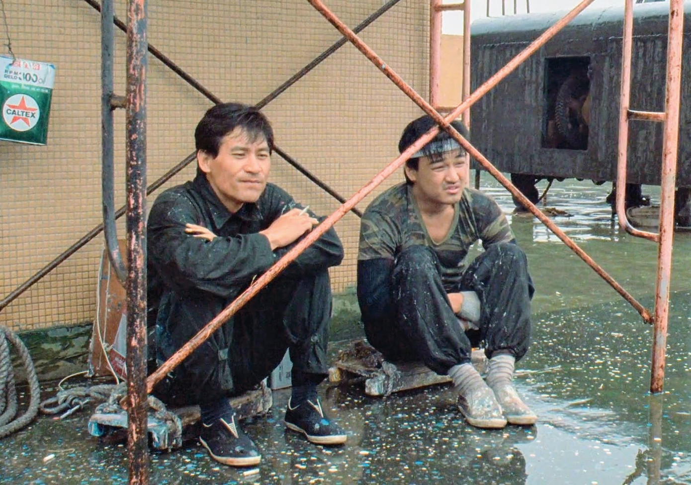 Cuộc đời huyền thoại màn ảnh vừa qua đời- Ảnh 5.