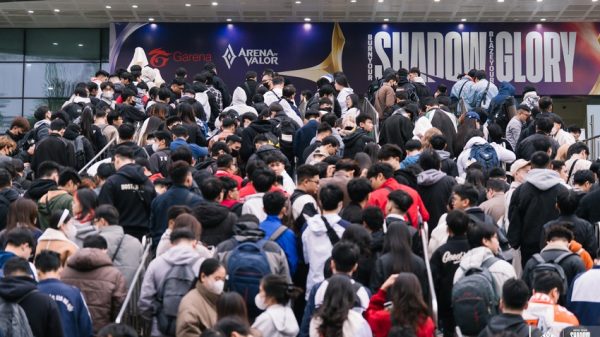 Mobile eSports 2025: Sự trỗi dậy mạnh mẽ của "màn hình nhỏ" trên sân khấu toàn cầu aic 2025 1 5jpg