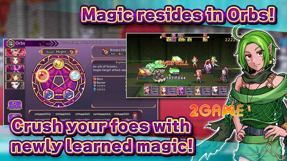 Akuma Rise – Một hành trình fantasy đầy ma mị với cốt truyện hấp dẫn akuma rise android 4