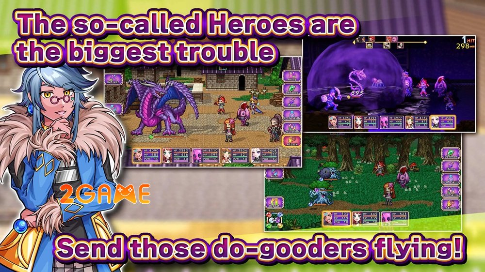 Akuma Rise – Một hành trình fantasy đầy ma mị với cốt truyện hấp dẫn akuma rise android 5