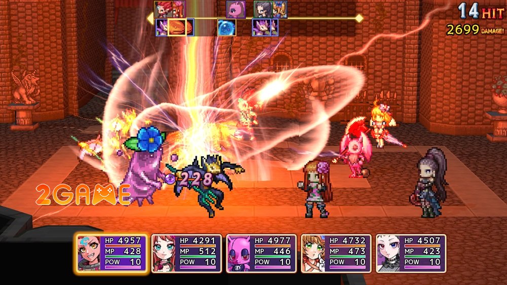 Akuma Rise – Một hành trình fantasy đầy ma mị với cốt truyện hấp dẫn akuma rise android 7