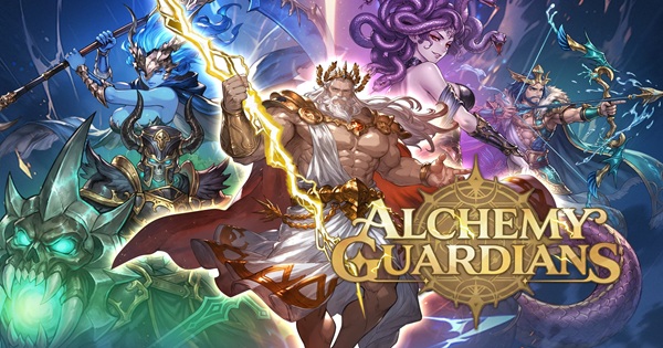 Alchemy Guardians – Kiệt tác AFK SRPG đậm chất giả tưởng phương Tây alchemyguardians thumbjpg