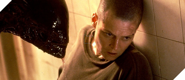 Hình ảnh về phim Alien 3.