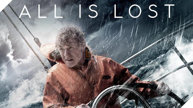 Hình ảnh về phim All is Lost.