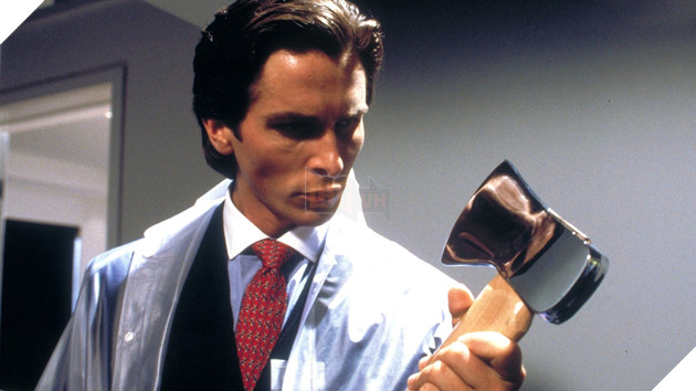 Hình ành về phim American Psycho.