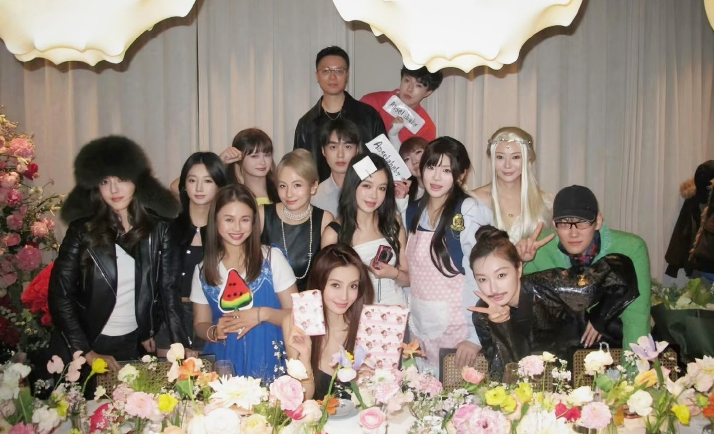 Ngày buồn của Angelababy- Ảnh 1.