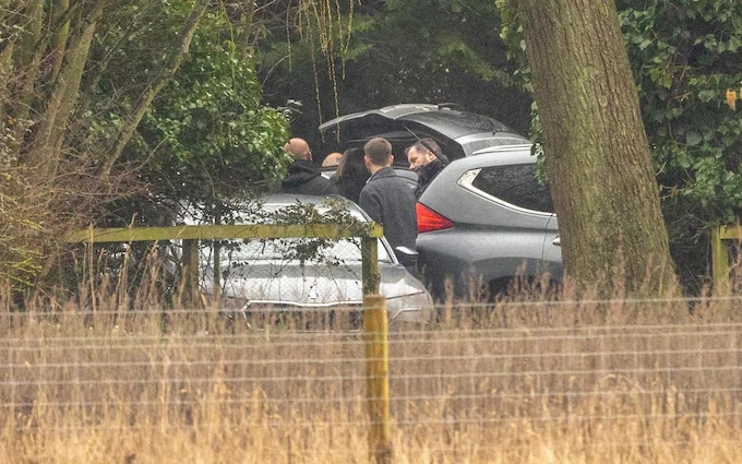 Vua Charles III lên tiếng sau khi em trai bị cảnh sát Anh bắt giữ- Ảnh 3.