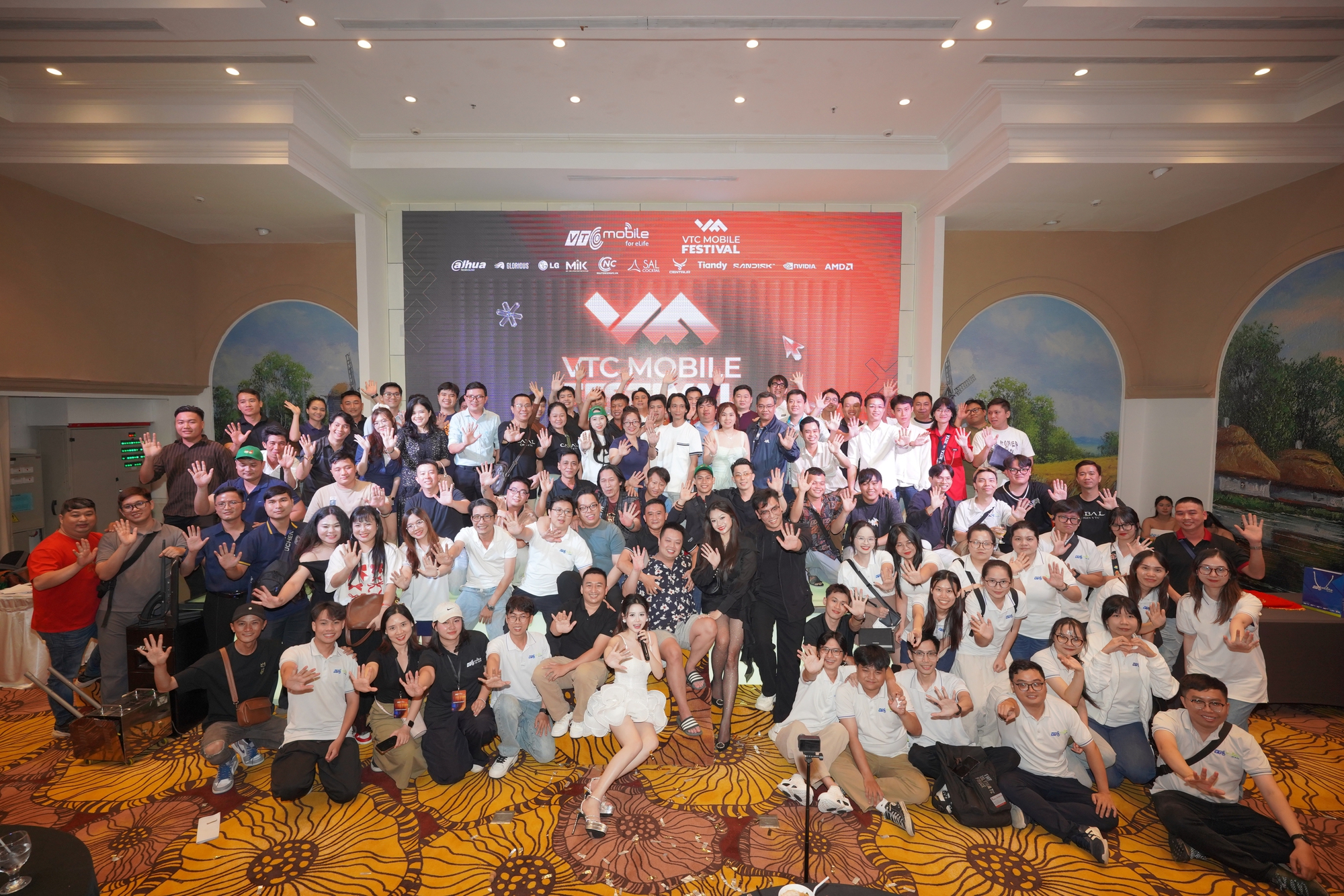 VTC Mobile tổ chức sự kiện tri ân cộng đồng game thủ- Ảnh 1.