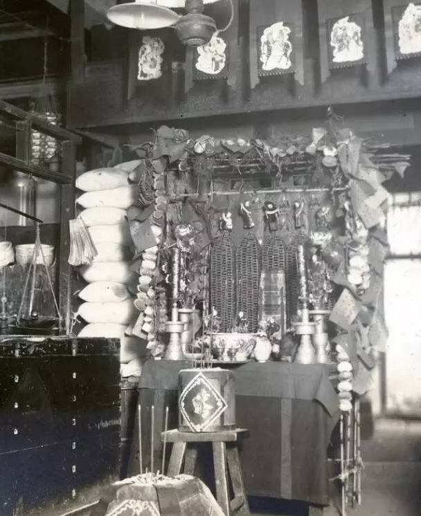 13 bức ảnh hiếm về Tết đầu thời nhà Thanh: Khung cảnh thật khiến nhiều người nghi ngờ phim truyền hình- Ảnh 10.