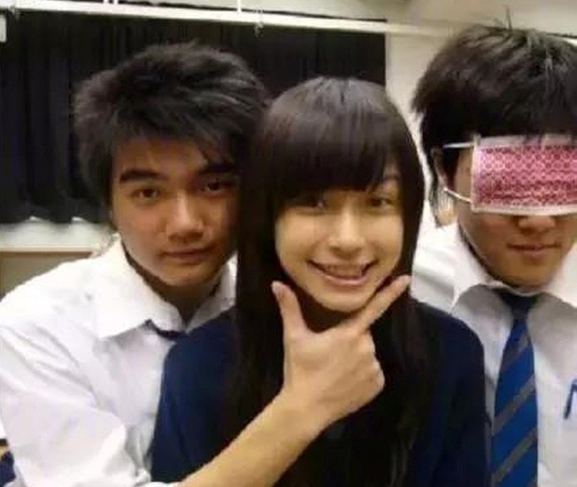 Quá khứ giấu kỹ của Angelababy bại lộ vào mùng 2 Tết- Ảnh 2.