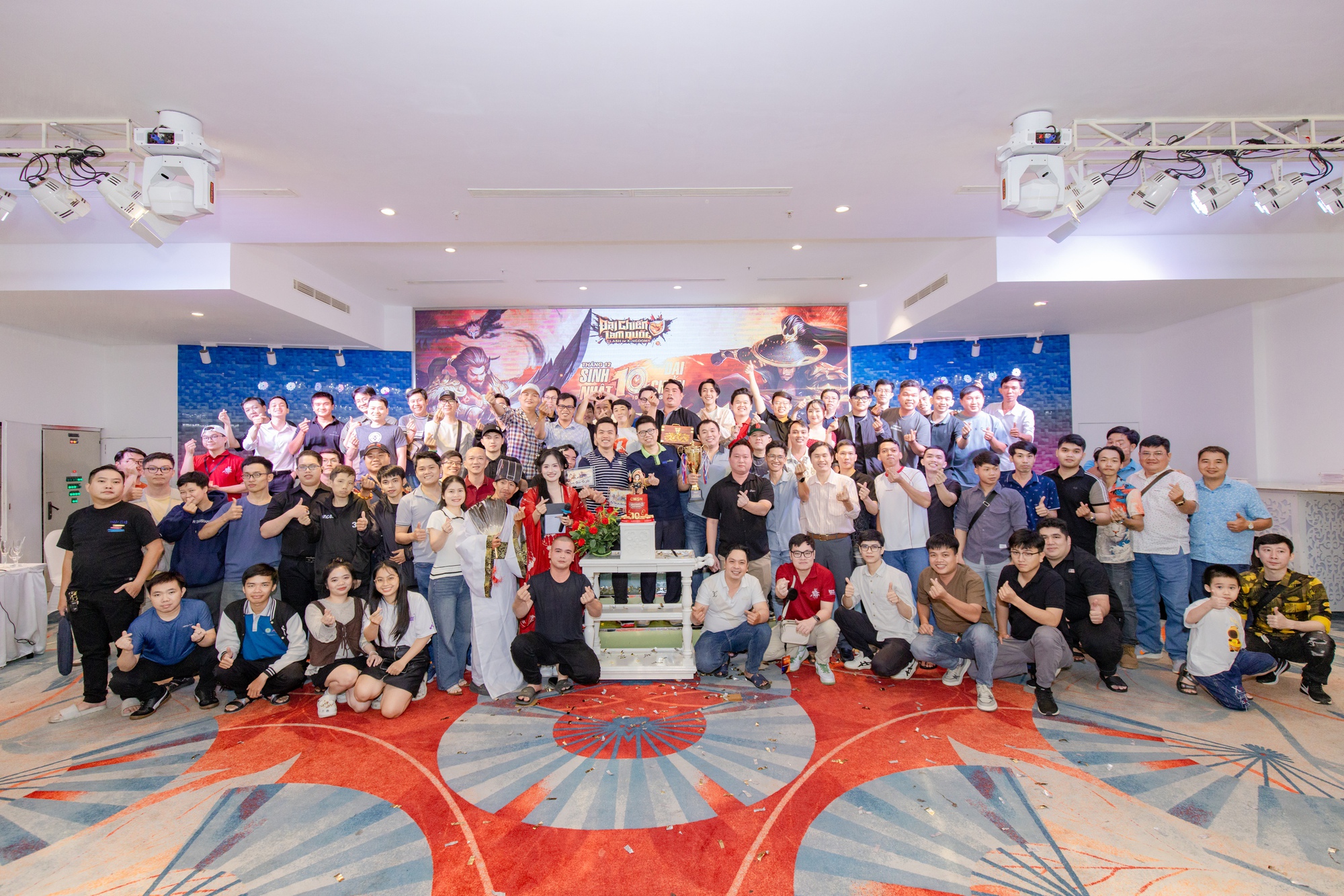 VTC Mobile tổ chức sự kiện tri ân cộng đồng game thủ- Ảnh 3.