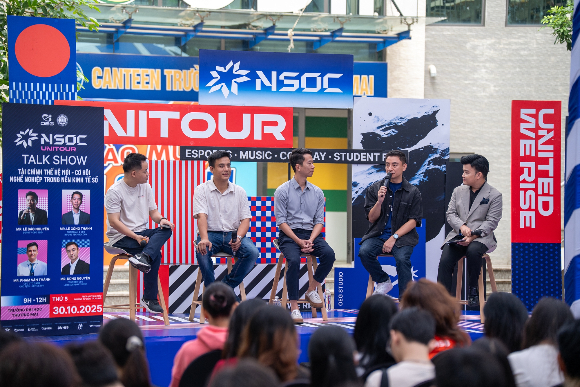 “Di sản” NSOC và tầm nhìn vượt ra ngoài một mùa giải của OEG- Ảnh 4.