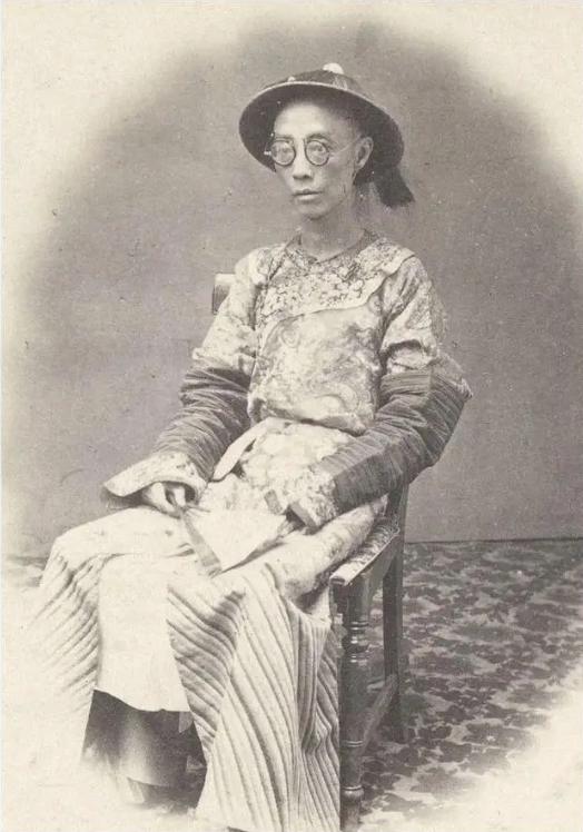 Ảnh hiếm cuối nhà Thanh: Tuyển tú vào hoàng cung không như phim, thiếu nữ miền nam gây chú ý- Ảnh 8.