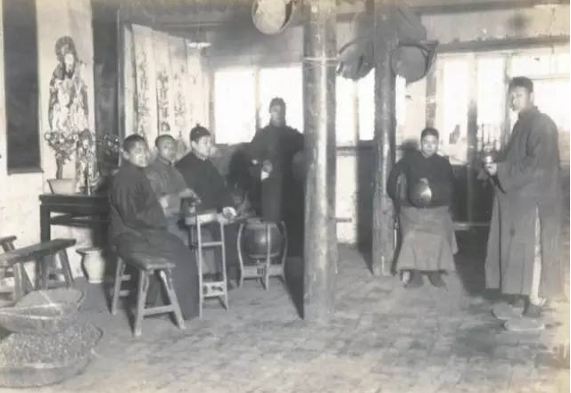 13 bức ảnh hiếm về Tết đầu thời nhà Thanh: Khung cảnh thật khiến nhiều người nghi ngờ phim truyền hình- Ảnh 9.