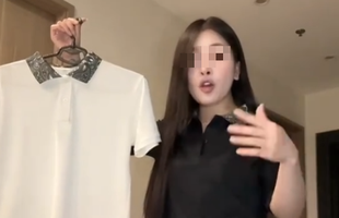 Bán hàng phản cảm, bất chấp chỉ trích để "câu view", nữ TikToker khiến dư luận phẫn nộ anh chup man hinh 2026 01 10 094917 17680133658631978773569 12 0 408 634 crop 1768018398356745618024png