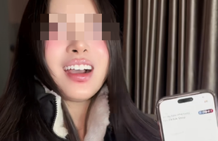 Sau loạt chỉ trích hành vi bán hàng "câu view", hot girl livestream hối hận, lên tiếng xin lỗi mong CĐM "quay xe" tha thứ anh chup man hinh 2026 01 16 150028 17685504640682026873648 55 0 453 636 crop 1768557574100593102589png