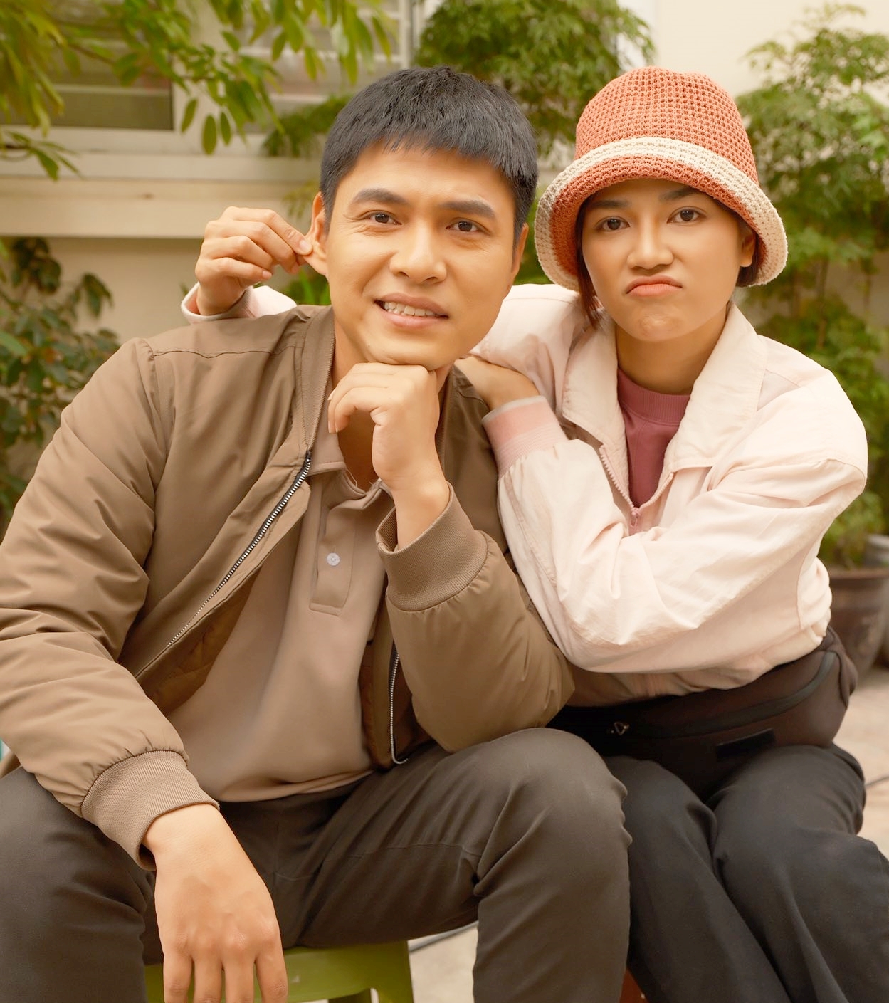 Xuất hiện cây hài gánh cả phim Việt giờ vàng: Càng xấu càng duyên, ai cũng đòi tăng đất diễn- Ảnh 5.