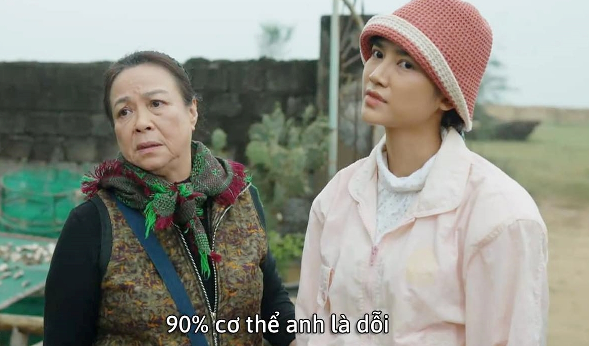 Xuất hiện cây hài gánh cả phim Việt giờ vàng: Càng xấu càng duyên, ai cũng đòi tăng đất diễn- Ảnh 3.