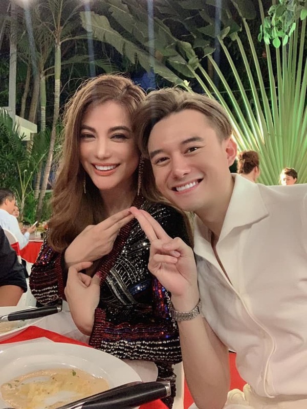 Tình hình của bạn trai cũ Trương Ngọc Ánh- Ảnh 1.