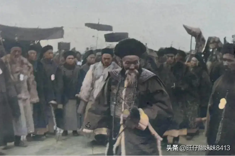 20 ảnh hiếm thời nhà Thanh: Bức hình duy nhất còn lại của Hoàng đế Quang Tự, phim ảnh đã lừa ta thế nào- Ảnh 1.